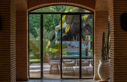 El Aggada Villa | Villa Hicham - Eight Bedroom Villa, Sleeps 16