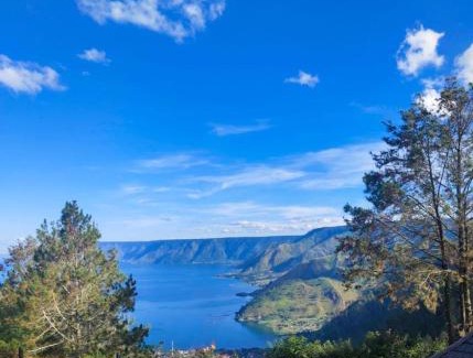 Berastagi Villa | Villa Highland No 8 Berastagi View