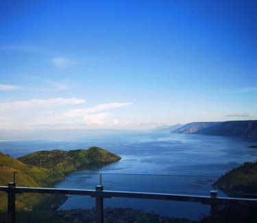 Berastagi Villa | Villa Highland No 8 Berastagi View