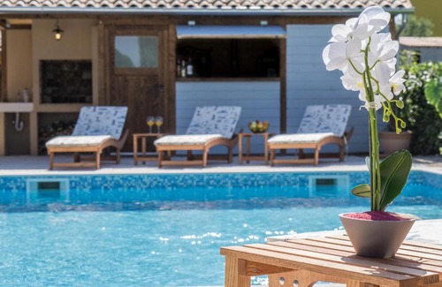 Smoljanci Villa | Villa Histria Relax