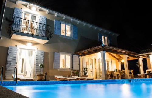Smoljanci Villa | Villa Histria Relax
