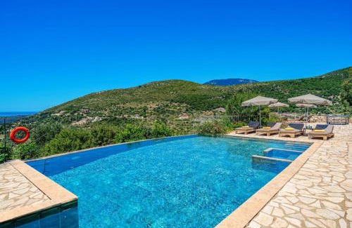 Skala Villa | Villa Hlazeika by Villa Plus