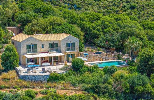 Skala Villa | Villa Hlazeika by Villa Plus