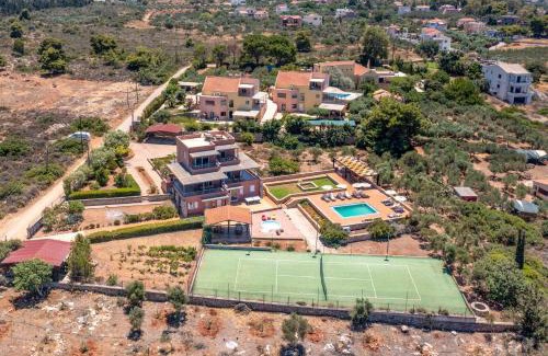 Akrotiri Villa | Villa Horizon by Villa Plus