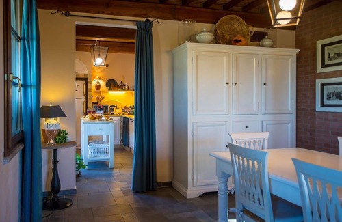 Peccioli Villa | Villa i Longobardi In Peccioli, Tuscany