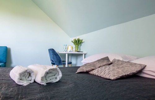 Lublin House | Villa i Restauracja Tymotka