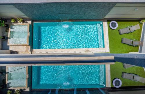 La Nouvelle Ville Ibn Batouta Villa | Villa Ibn Batouta piscine 8x3 sans vis a vis