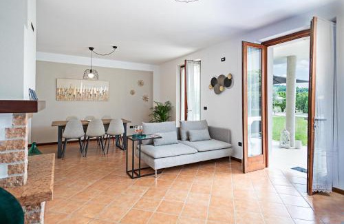 Costermano Ski Chalet | VILLA IDA - Regarda Travel