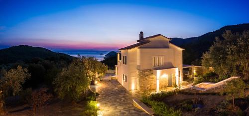 Skopelos Villa | Villa Idealia