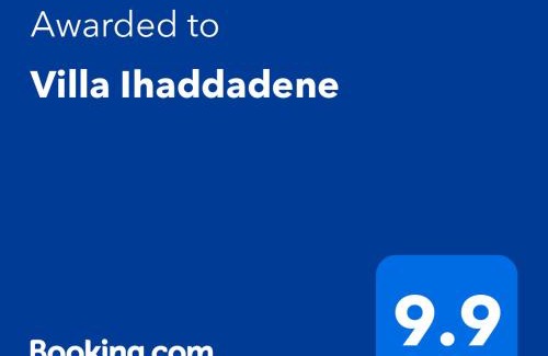 Selouane Villa | Villa Ihaddadene