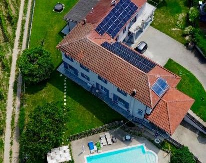 Castagnole delle Lanze Apartment | Villa il Gelso