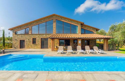 Parrano Villa | Villa Il Girasole