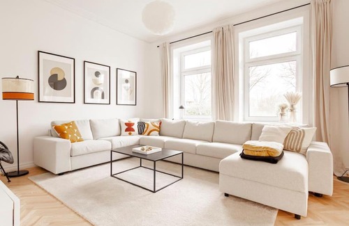 Cranz Villa | Villa im Alten Land Hamburg - für große Gruppen