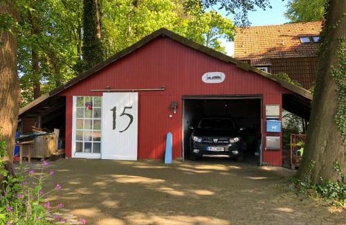 Stubben Apartment | Villa im Reiterdorf