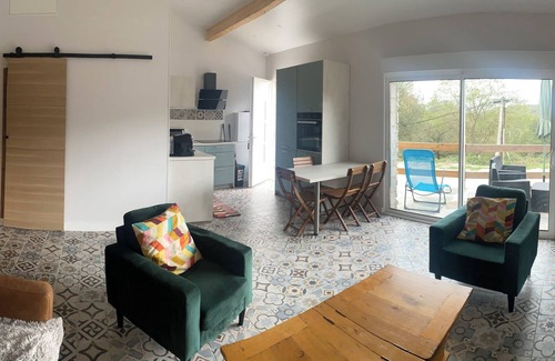 Piedigriggio Villa | Villa in beautiful village close to all amenities sea mountain nearby