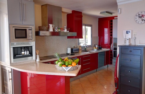 La Matanza de Acentejo Villa | Villa in quiet location with superb views of the Atlantic Ocean and private pool