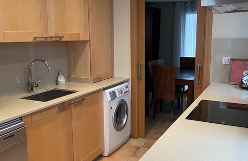 Playa Macenas Villa | Villa in exclusive urbanization Macenas Playa in Mojacar