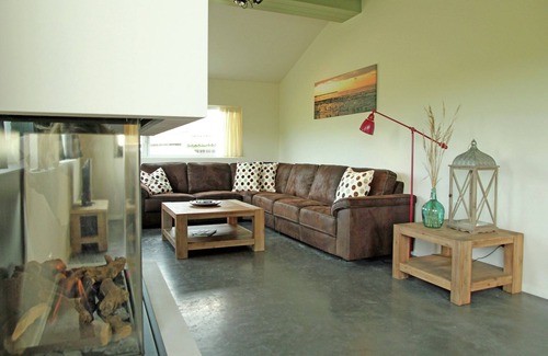 Koehool Villa | Villa in Friesland near Wadden Coast