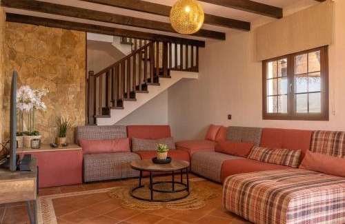 La Oliva House | Villa in Fuerteventura with private pool