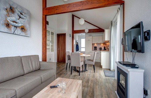 Kronenburg House | Villa in Germany with Sauna & Valley Views