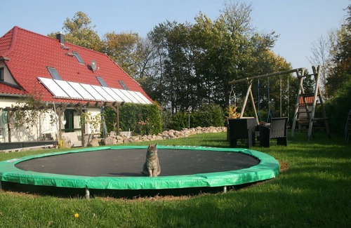 Kaegsdorf Apartment | Villa in Kägsdorf nahe Ostseestrand