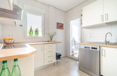 Roldan Villa | Villa in La Torre Golf Resort. pet friendly