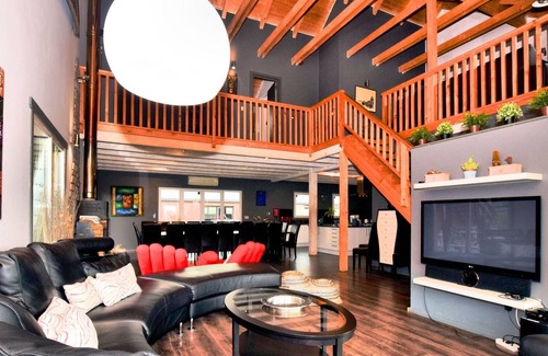 Freineux Villa | Villa in Manhay with heated outdoor swimming pool and sauna