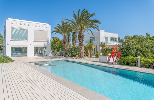 L'Assunta Villa | Villa in Monopoli with 3 bedrooms sleeps 6