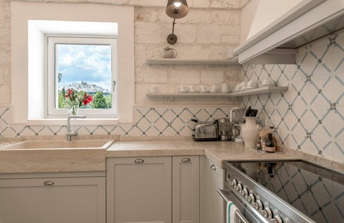 Ostuni Villa | Villa in Ostuni with 5 bedrooms sleeps 8