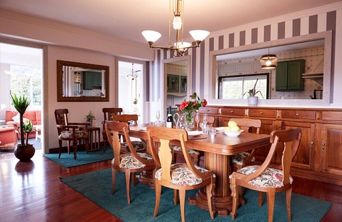 Padron House | Villa in Padrón with Private Pool & Mountain Views