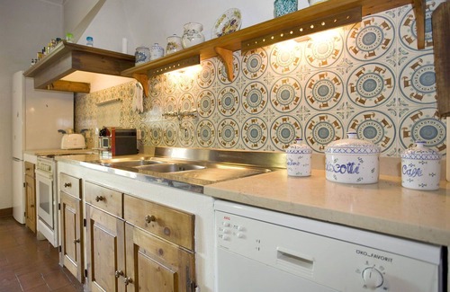 Colleoli Villa | Villa in Palaia with 4 bedrooms sleeps 8