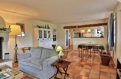 Salernes Villa | Villa in Salernes with Pool and Scenic Views