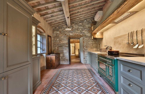 Sambuca Villa | Villa in Sambuca with 7 bedrooms sleeps 14