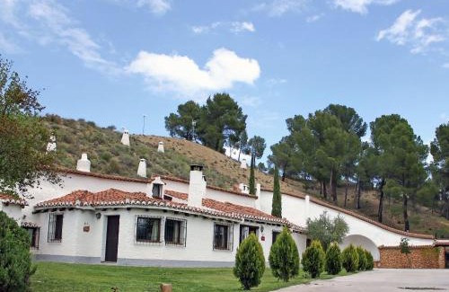 Alcudia de Guadix House | Villa in Spain with Stunning Mountain Views