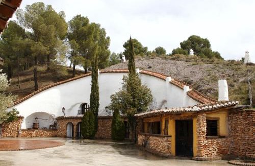 Alcudia de Guadix House | Villa in Spain with Stunning Mountain Views