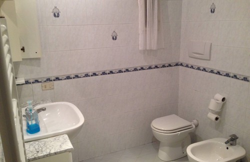 Vico Equense Other | Villa in the castle with swimming pool and beach.