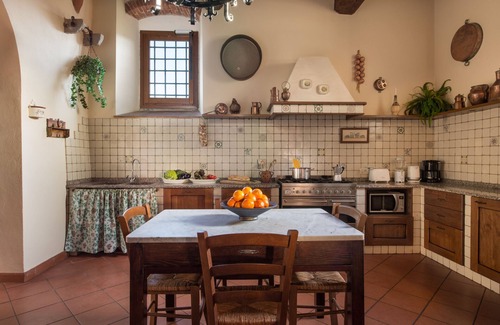 Lucolena Villa | Villa in the Heart of Chianti