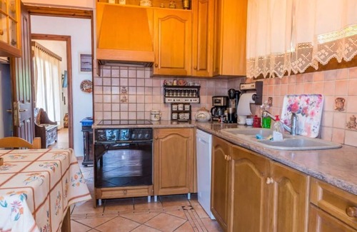Oropos Villa | Villa in Vlastos, Kalamos with swimming pool, just 500 meters from the sea.