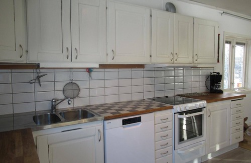 Hammarstrand House | Villa Indalsälven