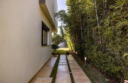 Rabat Villa | Villa Indigo