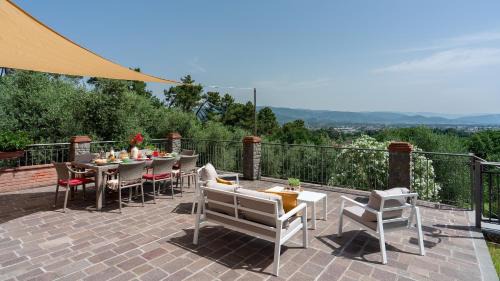 Altopascio Villa | VILLA IRENE 6, Emma Villas