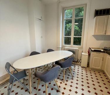 Allevard Apartment | Villa Isabelle