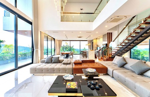 Ba Vi Villa | Villa isolated on a Hill with all modern conveniences