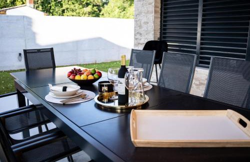 Rebici Villa | Villa Istra Relax Smaragd