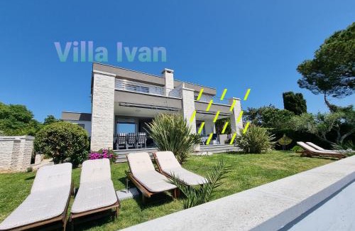 Đuba Villa | Villa Ivan Umag