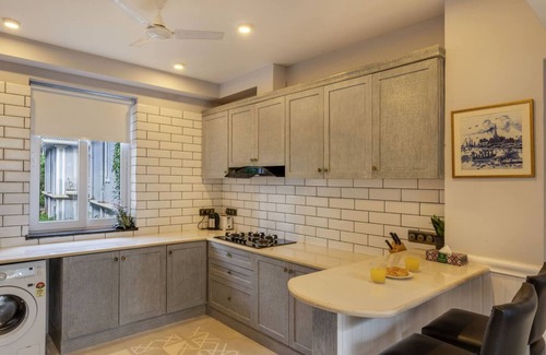 Nagoa Villa | Villa Jaanzu - 4bhk With Private Pool in Saligao