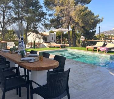 La Sabatera House | Villa Jade Moraira