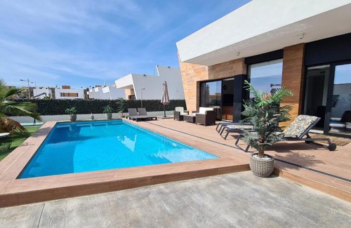 Finestrat Villa | Villa Jagger IF Finestrat