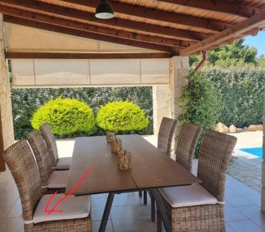 Afytos Villa | Villa JASMINE with private pool