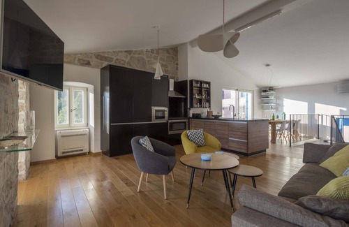 Zaostrog Villa | Villa Jatica - Luxury in the Wilderness of Makarska